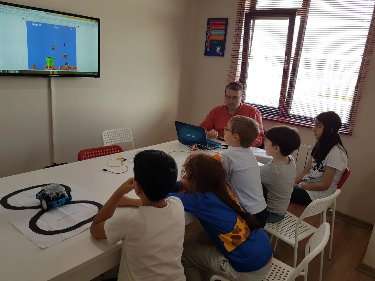 SmartTech Kids Club