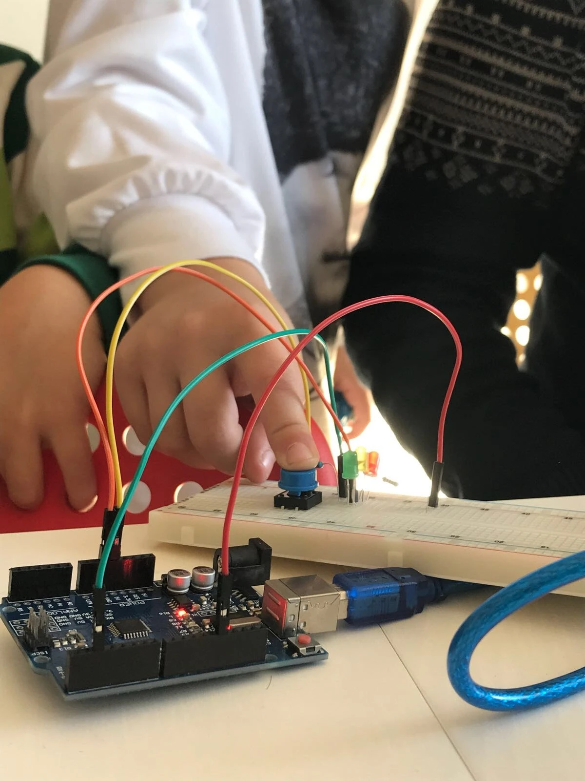 SmartTech Kids Club workshop photograph 30