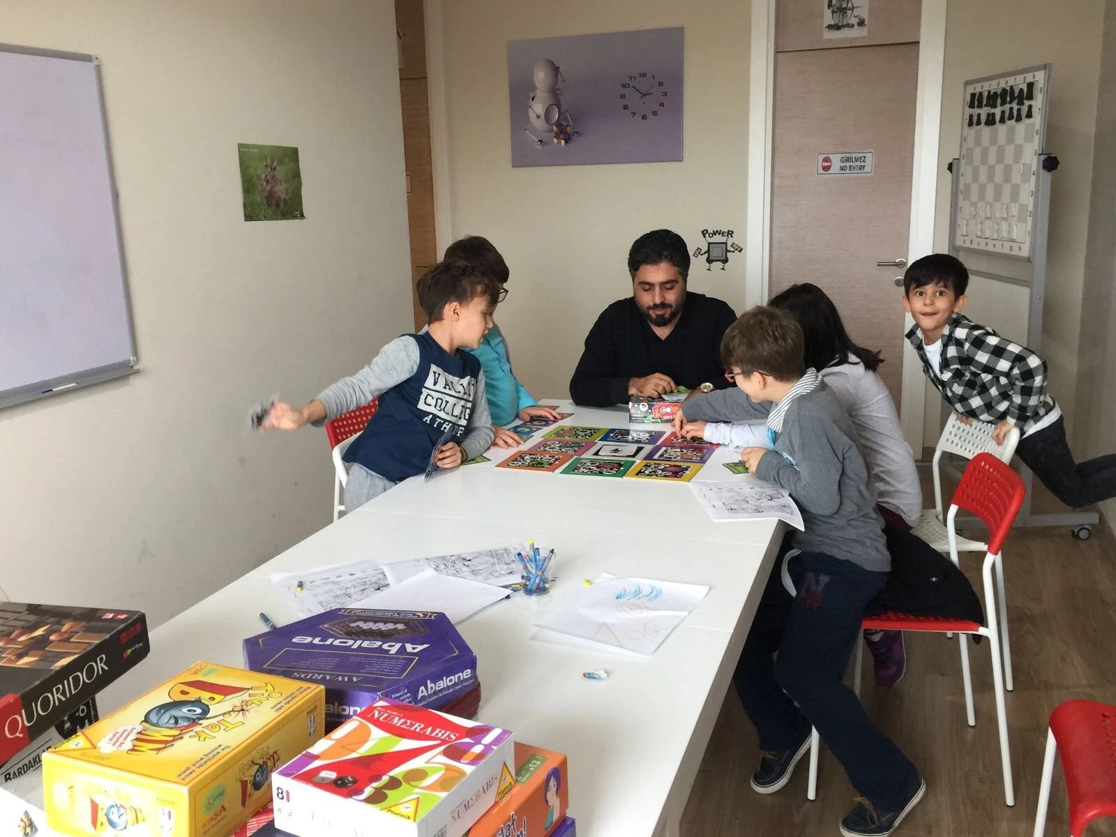 SmartTech Kids Club workshop photograph 32