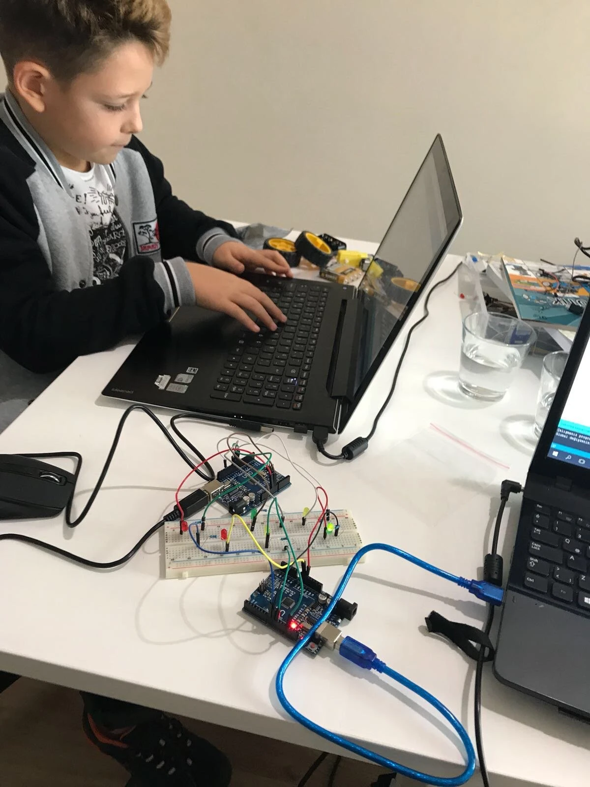 SmartTech Kids Club workshop photograph 52